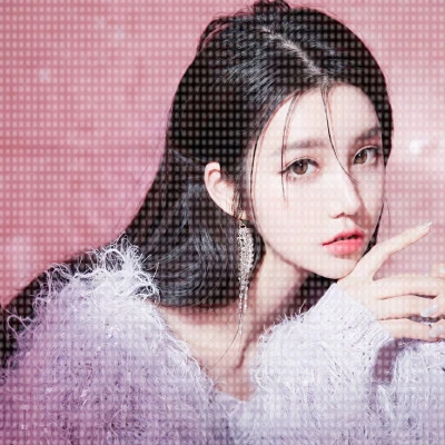 2025永久不换的头像真人女