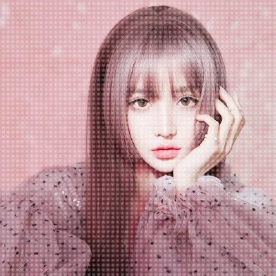2025永久不换的头像真人女