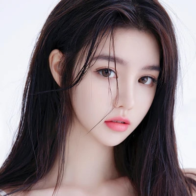2025永久不换的头像真人女