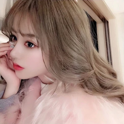 2025永久不换的头像真人女