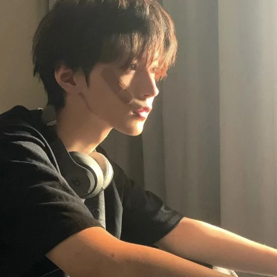 潮男头像2025真人
