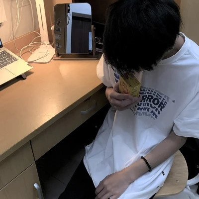 潮男头像2025真人