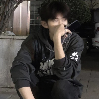 潮男头像2025真人