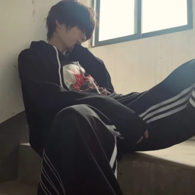 潮男头像2025真人