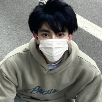潮男头像2025真人