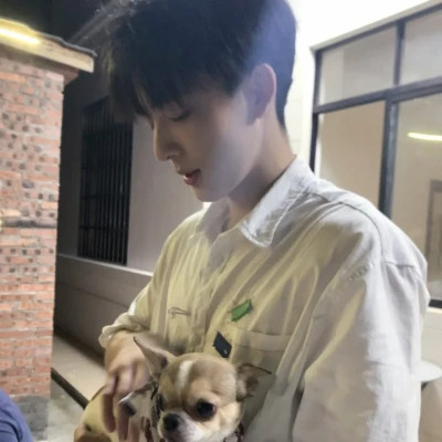 男孩子微信头像图片