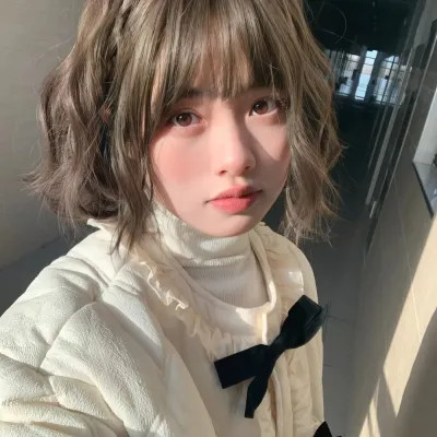 自用女头