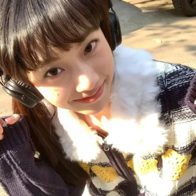 自用女头