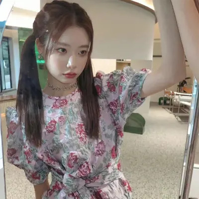自用女头