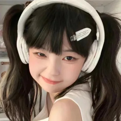 男生专用女头
