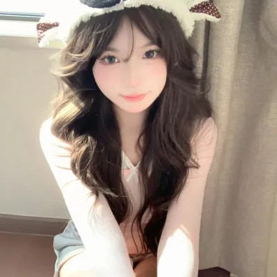 男生专用女头