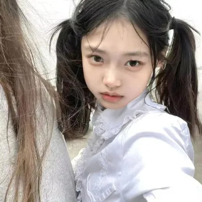 男生专用女头