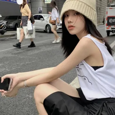 男生专用女头