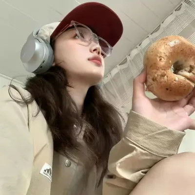 男生专用女头