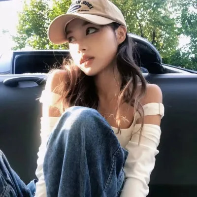 男生专用女头