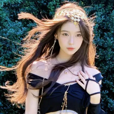 男生专用女头