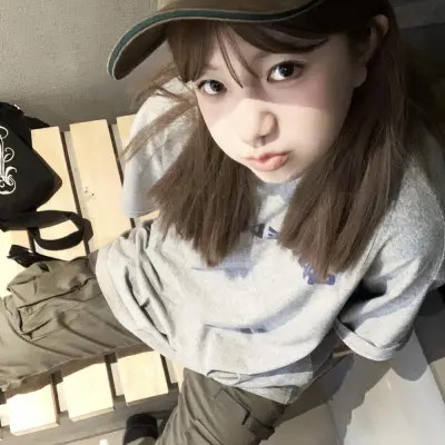 男的喜欢用女头