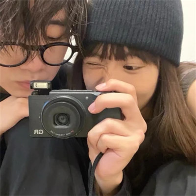 2025一男一女专用情侣头像