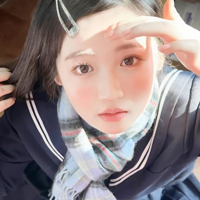 2025全新爆火真人女生头像