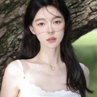 2025全新爆火真人女生头像