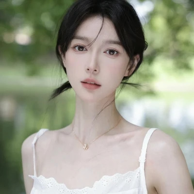 2025全新爆火真人女生头像