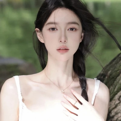 2025全新爆火真人女生头像
