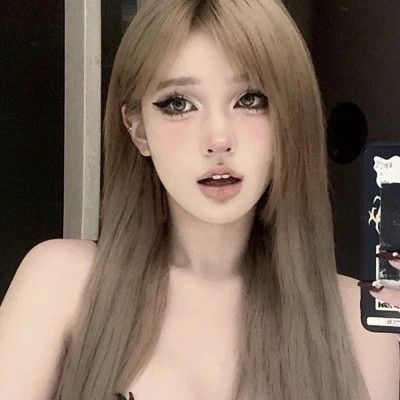 2025网红爆火的女生头像