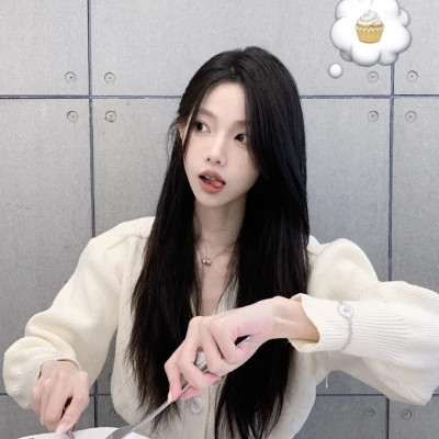 2025网红爆火的女生头像