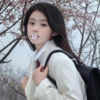 2025最火爆高级个性女生头像图片