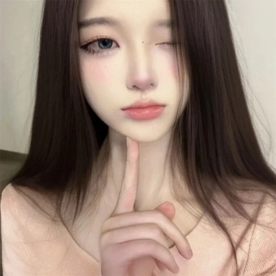 2025最火爆高级个性女生头像图片
