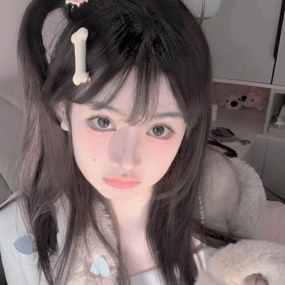 2025最火爆高级个性女生头像图片