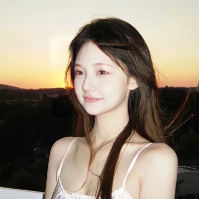2025最火爆高级个性女生头像图片