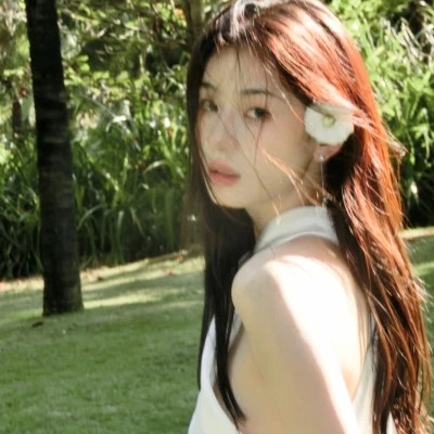 2025的微信头像女