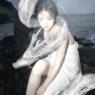 qq图像2025最新款女