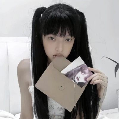 女生头像高冷霸气2025