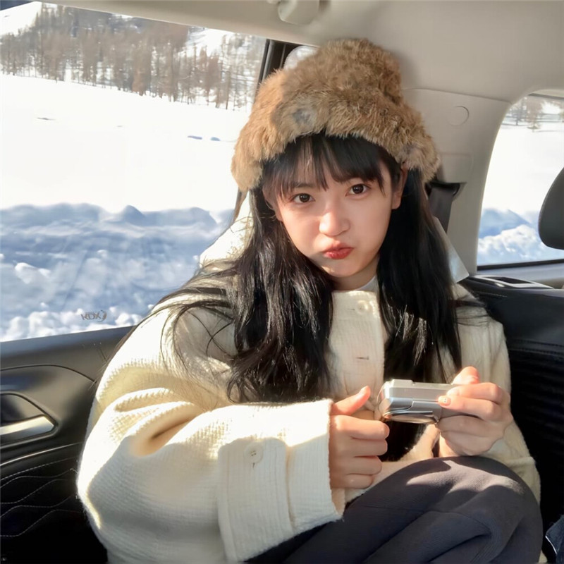 女生头像超清2025