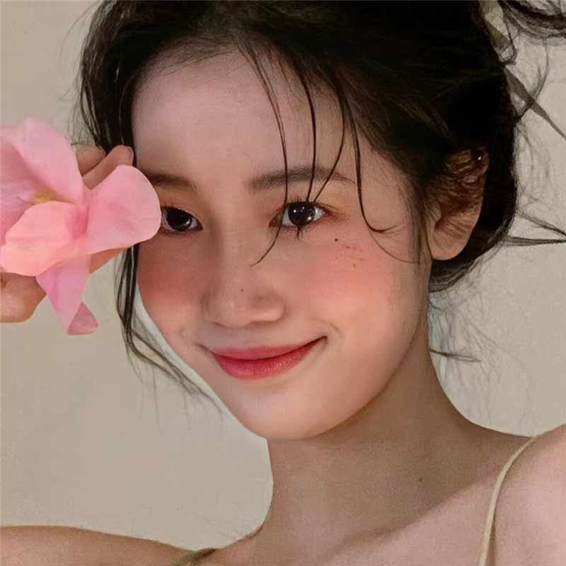 女生头像超清2025