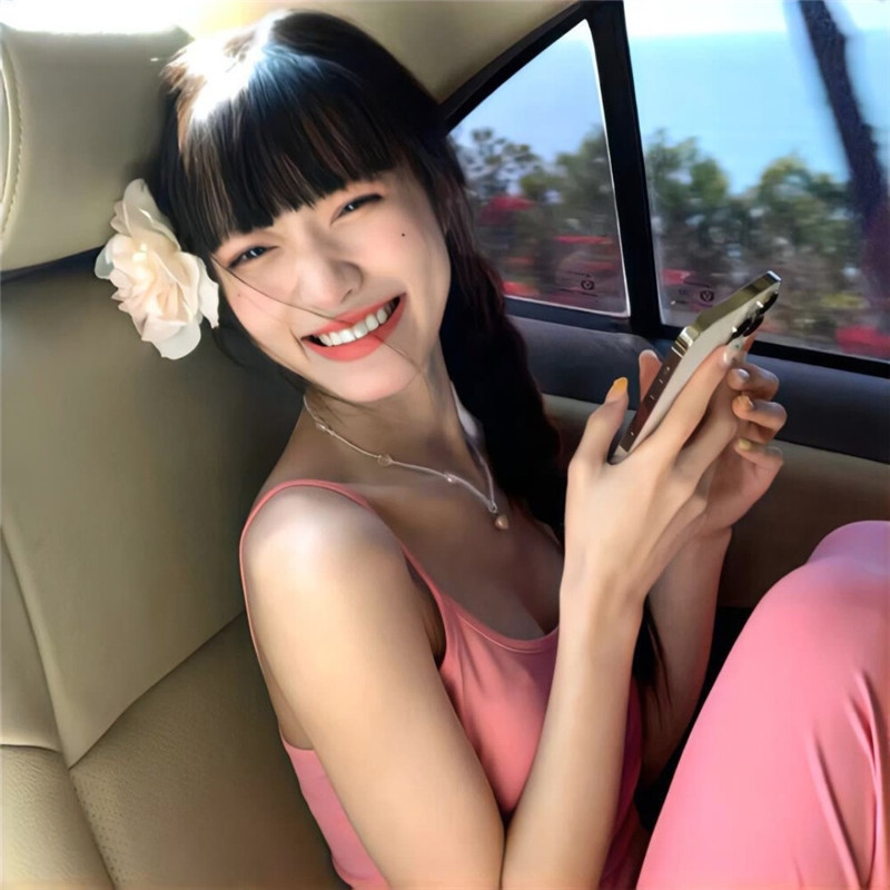 女生头像超清2025