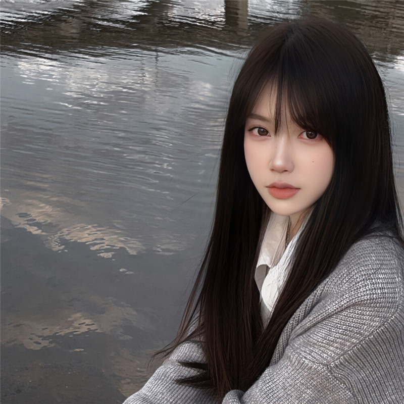 女生头像超清2025