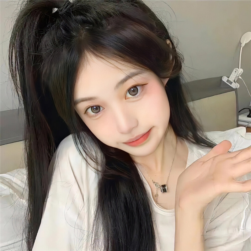 女生头像超清2025