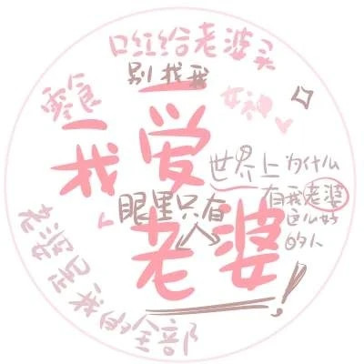 代表自己状态的头像