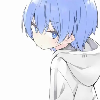 超级好看的动漫男生头像