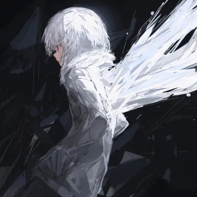 少年感十足的动漫男少年头像图片