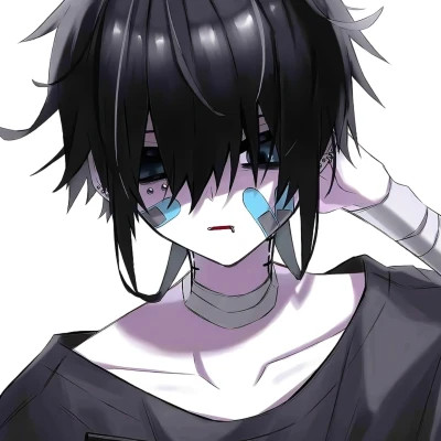 少年感十足的动漫男少年头像图片