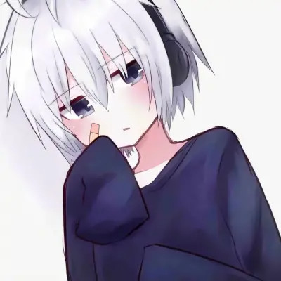 少年感十足的动漫男少年头像图片