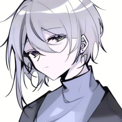 少年感十足的动漫男少年头像图片