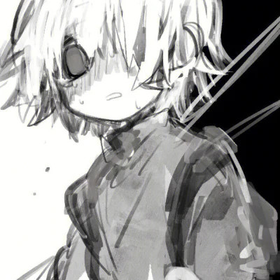 少年感十足的动漫男少年头像图片