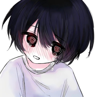 青少年头像图片动漫男