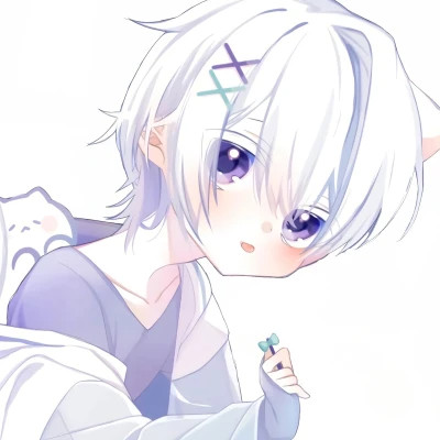 青少年头像图片动漫男