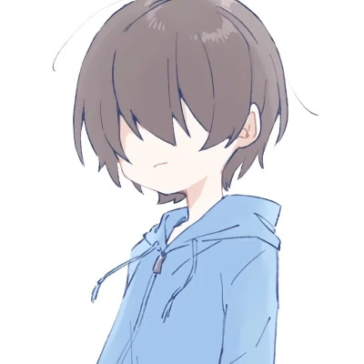 头像男孩动漫超好看